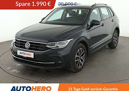 VW Tiguan Volkswagen 1.4 eHybrid Life Aut.*NAVI*LED*ACC*AHK*