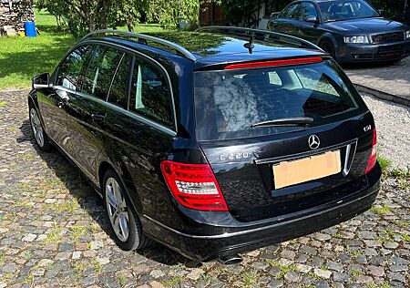 Mercedes-Benz C 220 C+220+T+CDI+DPF+(BlueEFFICIENCY)+Avantgarde