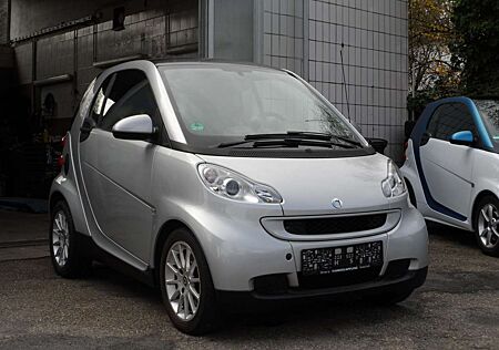 Smart ForTwo coupe softouch passion micro hybrid drive