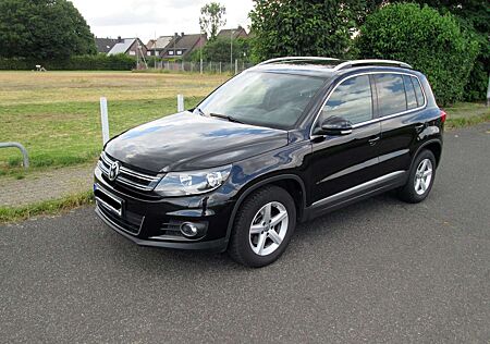 VW Tiguan Volkswagen 2.0 TDI SCR 4Motion BlueMotion Technology C