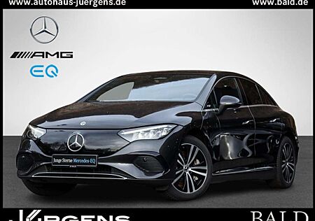 Mercedes-Benz EQE 350 + Electr-Art/Pano/Sitzklima/Distr/Memory