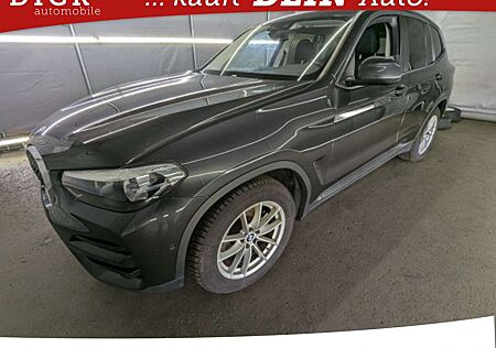 BMW X3 xDr 20d Aut NAVI+/VIRTU/DAB/STANDHZ/RFK/AHK/8
