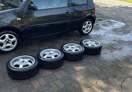 SEAT Arosa