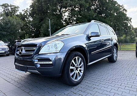Mercedes-Benz GL 350 CDI DPF 4Matic BlueEFFICIENCY 7G-TRONIC