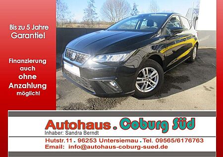 Seat Ibiza Reference LED PDC TEMPOMAT ALU SHZG DAB+