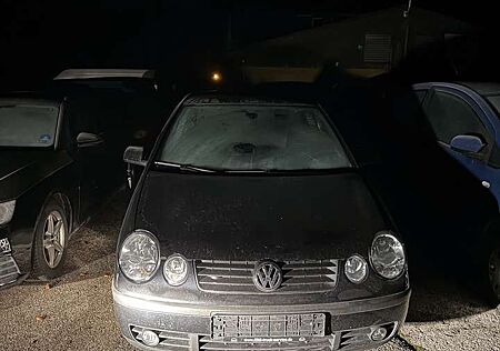 VW Polo Volkswagen 1.4 FSI