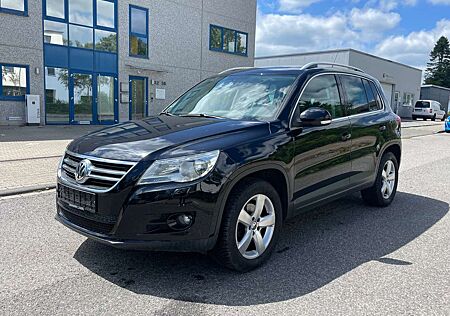 VW Tiguan Volkswagen Sport & Style 4Motion