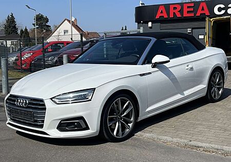 Audi A5 Cabriolet *S-LINE*XENON*NAVI*ACC*KEY*19ZO°*