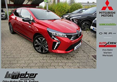 Mitsubishi Colt 1.6 Hybrid TOP NAVI LED SHZ LKHZ ACC RFK BOSE