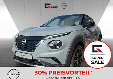 Nissan Juke N-SPORT Automatik 143PS Winter/Bose/Tech/360°/Carp