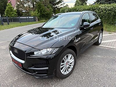 Jaguar F-Pace F-PACE Portfolio AWD/Steuerkette neu