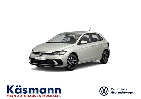 VW Polo Volkswagen 1.0 MPI LED SHZ CARPLAY GJR