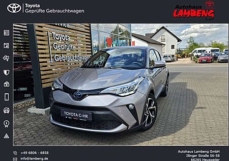 Toyota C-HR Hybrid Team Deutschland *EINPARKSENSOREN*KLIMAAUTO
