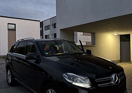 Mercedes-Benz GLE 250 d 9G-TRONIC