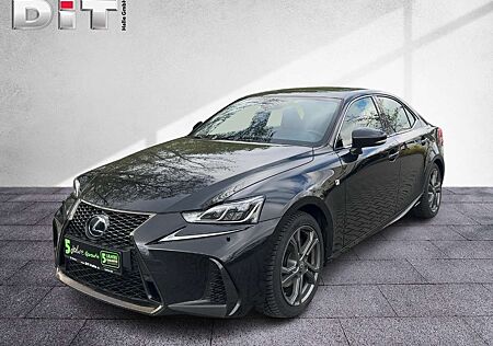 Lexus IS 300 h F-Sport Klima Kamera Sitzhzg
