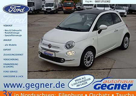 Fiat 500 69PS Komfort Panorama PPS