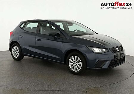 Seat Ibiza Style 1.0 TSI Style. LED, Kamera, Parklenk, Win...