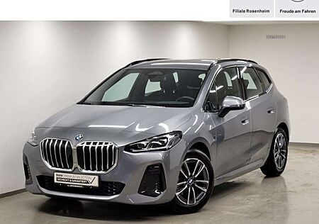 BMW 218 i M Sport+AHK+LED+DA+HK-HiFi+Komfort.