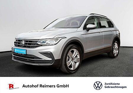VW Tiguan Volkswagen Life Life 2.0 TDI SCR 4MOTION 147 kW 7-Gang-DSG