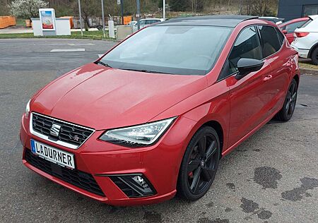 Seat Ibiza FR 1.0L TSI DSG*Navi/LED/SHZ/ACC*