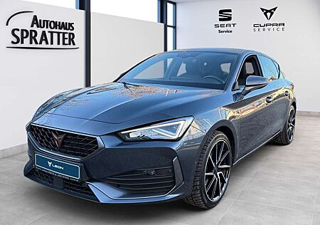 Cupra Leon 1.5 eTSI DSG NAVI ACC LED SHZ Kamera
