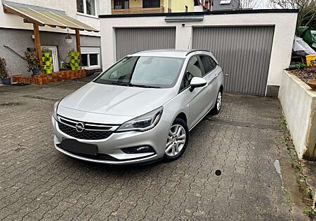 Opel Astra 1.6 D (CDTI) Sports Tourer Edition