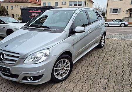 Mercedes-Benz B 170 B -Klasse Original 43Tkm /Navi-Kamera-