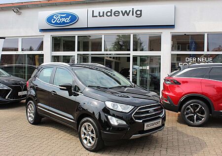 Ford EcoSport Titanium RFK Allwetterreifen
