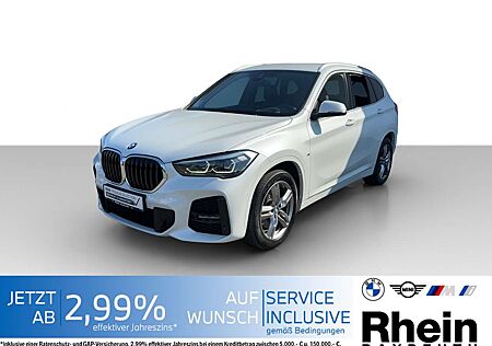 BMW X1 sDrive20d M Sport Navi+ LED HUD Hifi HK Rfk Navi+