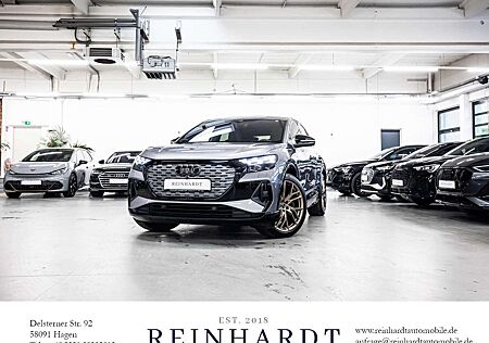 Audi Q4 e-tron SPORTBACK 50 2x S LINE/EDITION-ONE/21Z
