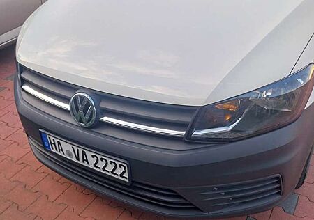 VW Caddy Volkswagen 2.0 TDI Euro 6