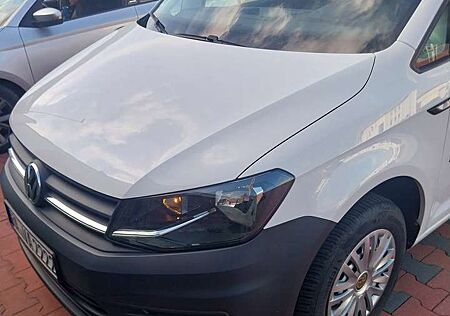 VW Caddy Volkswagen 2.0 TDI Euro 6