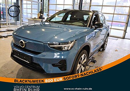 Volvo XC 40 XC40 PURE ELECTRIC CORE STANDHZ+KAMERA+LM19+MET+