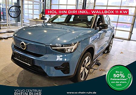 Volvo XC 40 XC40 PURE ELECTRIC CORE STANDHZ+KAMERA+LM19+MET+