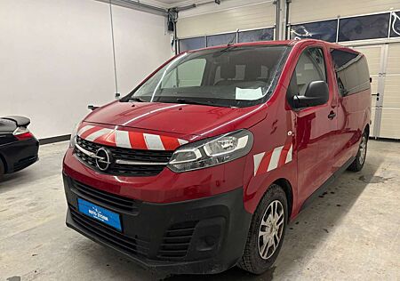 Opel Vivaro Kombi 1.5 D*9-Sitz*Klima*1-Hand*Temp*