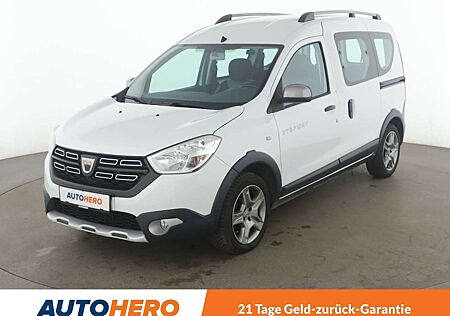 Dacia Dokker 1.3 TCe Stepway Plus*NAVI*PDC*SHZ*AHK*KLIMA*TEMPO*