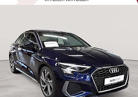 Audi A3 35 TDI Limousine S line Navi LED