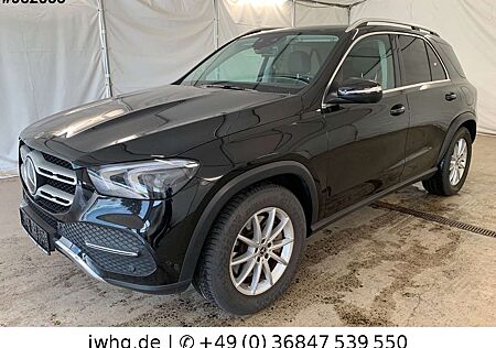 Mercedes-Benz GLE 350 de 4M LED 360K Distr+ DAB 19" Nav+ Leder