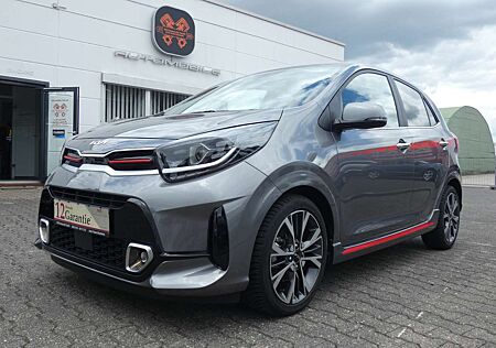 Kia Picanto GT-Line Automatik *KLIMA*NAVI*ALU*KAMERA