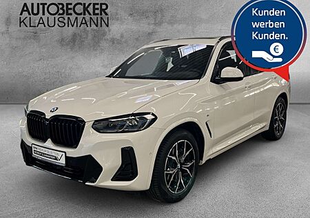 BMW X3 xDrive 20d M Sport 19''LC PROF HUD AHK-klappbar Pa