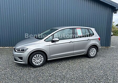 VW Golf Volkswagen Sportsvan VII Trendline BMT, AHK,Klima,PDC