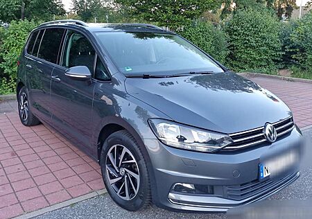 VW Touran Volkswagen Join Start-Stopp