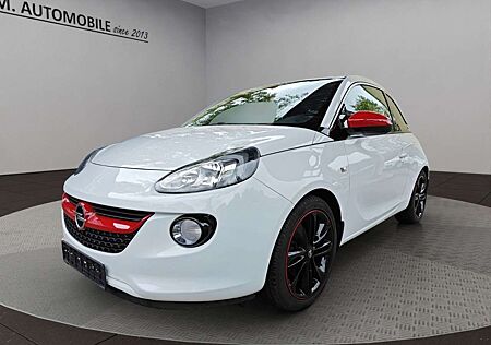 Opel Adam Slam Klimaaut.PDC SHZ LHZ Bluetooth