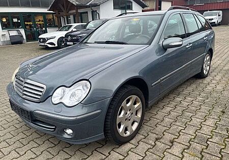 Mercedes-Benz C 280 T * AUTOMATIK * LEDER * STANDHZG * ESD *