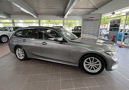 BMW 318 d Touring Driving Assistant+Curved+LED+BLCP