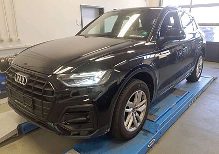 Audi Q5 50TFSie Q BLACK ACC/PANO/MASSAGE/AHK/B&O/SHZ.