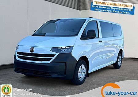 VW T7 Caravelle Volkswagen LR 9-SITZE+KAMERA+PDC+LED+GJR+KLIMA 2.0 TDI 110...