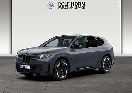 BMW iX3 50 xDrive M Sport M Pro HUD AHK Pano har/kar 360 S