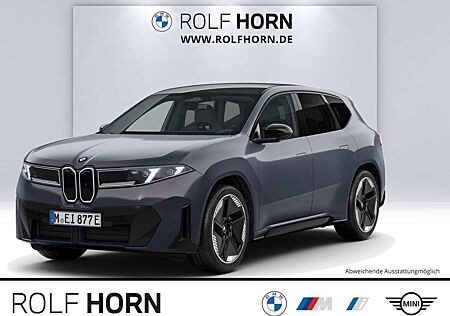 BMW iX3 50 xDrive Neue klasse M Sport HUD AHK Pano