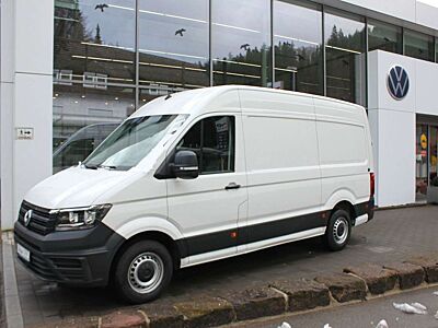 Volkswagen Crafter Kasten 30 mittellang Hochdach 2.0 TDI